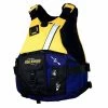 Ultra Trek Adult Kayak PFD L50S 1 Ultra Trek Adult Kayak PFD L50S -Kayak Specialty Store ULTRAD TREK YELLOW XXL