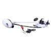 Watersnake Fierce 54lb/48" Remote Bow Mount Electric Motor 1 Watersnake Fierce 54lb/48" Remote Bow Mount Electric Motor -Kayak Specialty Store WSD BOWMOUNT MOTOR 54LB