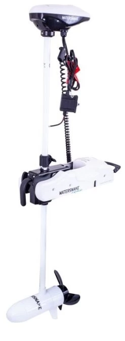 Watersnake Fierce 54lb/48" Remote Bow Mount Electric Motor 8 Watersnake Fierce 54lb/48" Remote Bow Mount Electric Motor -Kayak Specialty Store WSD BOWMOUNT MOTOR 54LB 2