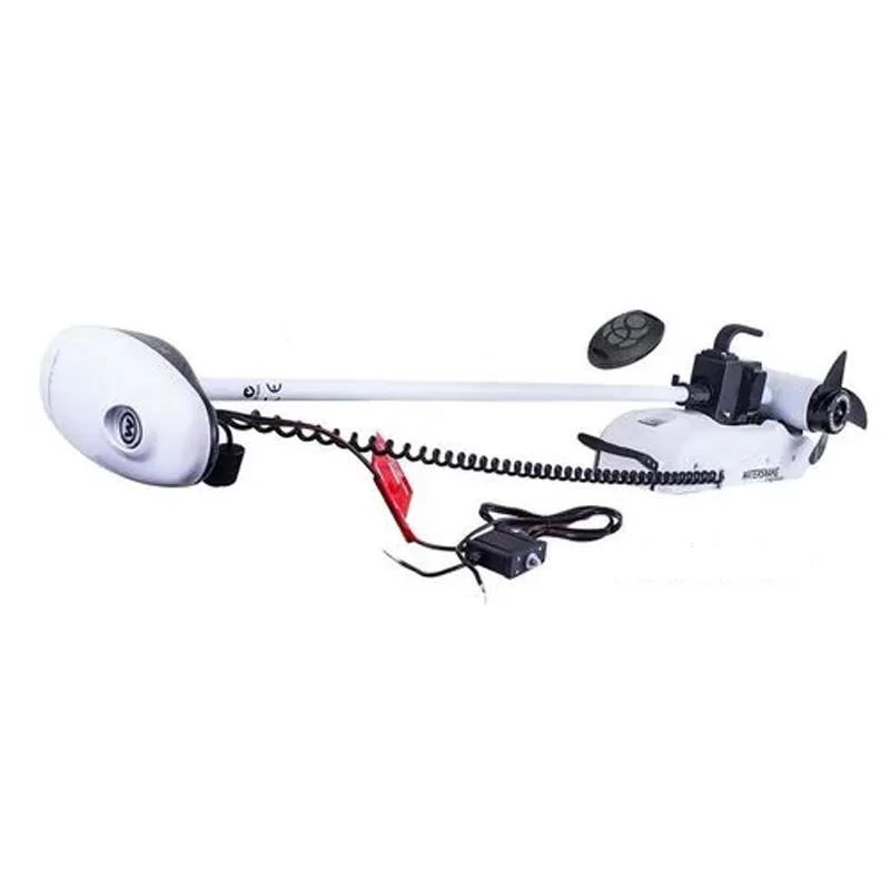 Watersnake Fierce 54lb/48" Remote Bow Mount Electric Motor 3 Watersnake Fierce 54lb/48" Remote Bow Mount Electric Motor