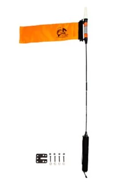 YakAttack VISICarbon Pro, CPM, Includes MightyMount And Hardware