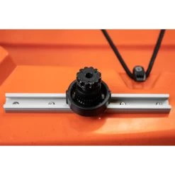 YakAttack GTTL90 Top Loading GearTrac 8'' -Kayak Specialty Store YAD GTTL90 08 4