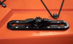 YakAttack MightyMount XL Track - 9" -Kayak Specialty Store YAD MMXL 09 3