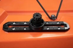 YakAttack MightyMount XL Track - 9" -Kayak Specialty Store YAD MMXL 09 4
