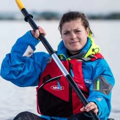 Yak High Back 60N PFD Buoyancy Aid 25 Yak High Back 60N PFD Buoyancy Aid -Kayak Specialty Store YAKD HIGHBACK NAVY SM 10