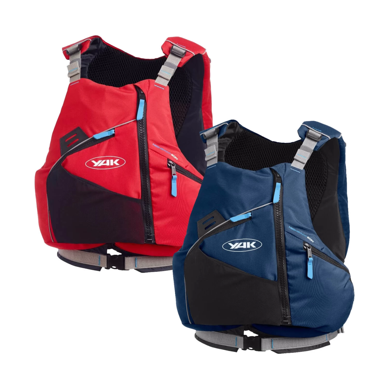 Yak High Back 60N PFD Buoyancy Aid 6 Yak High Back 60N PFD Buoyancy Aid - Image 4