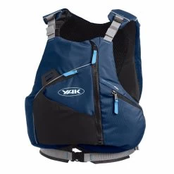 Yak High Back 60N PFD Buoyancy Aid 19 Yak High Back 60N PFD Buoyancy Aid -Kayak Specialty Store YAKD HIGHBACK NAVY SM 4