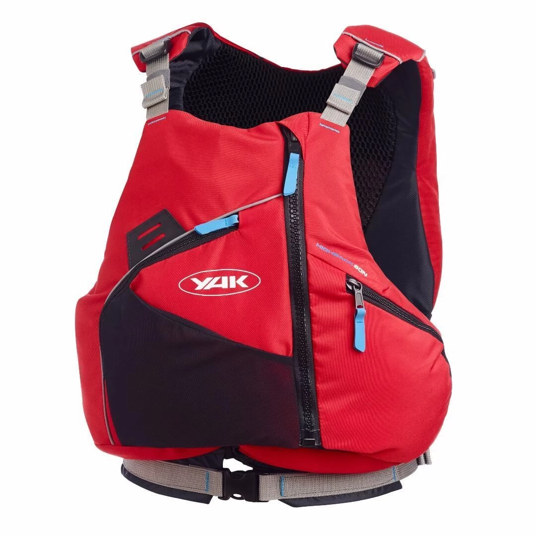 Yak High Back 60N PFD Buoyancy Aid 10 Yak High Back 60N PFD Buoyancy Aid - Image 8