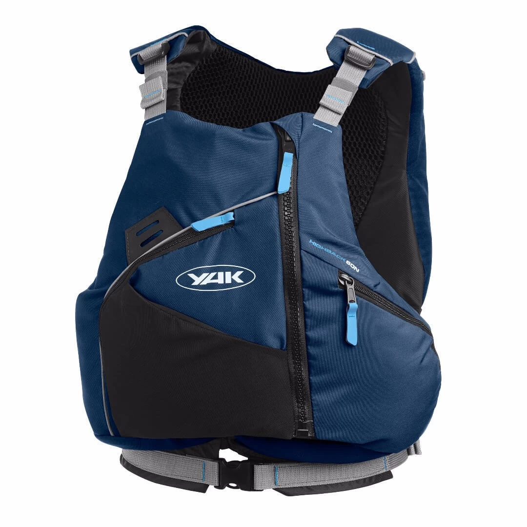 Yak High Back 60N PFD Buoyancy Aid 12 Yak High Back 60N PFD Buoyancy Aid - Image 10